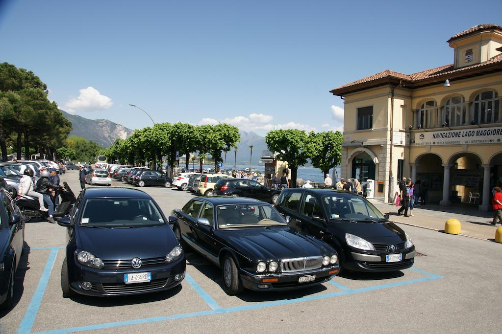 Il Nuovo Palazzotto Apartment Stresa Ruang foto