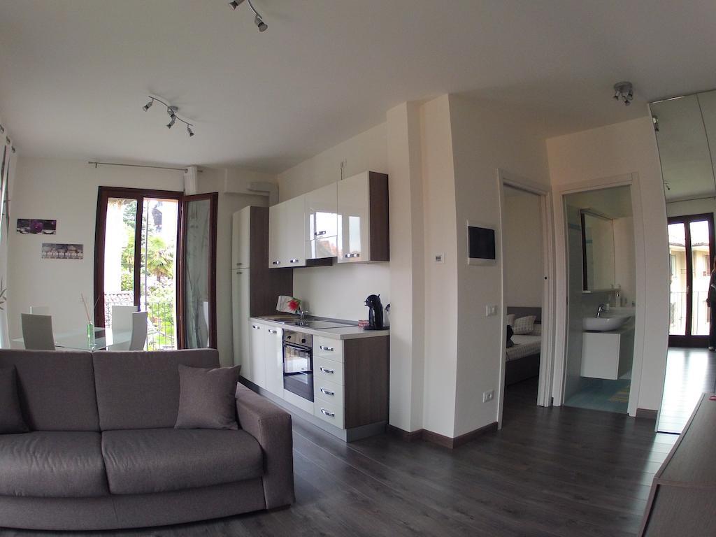 Il Nuovo Palazzotto Apartment Stresa Ruang foto
