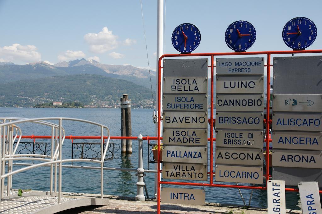 Il Nuovo Palazzotto Apartment Stresa Ruang foto