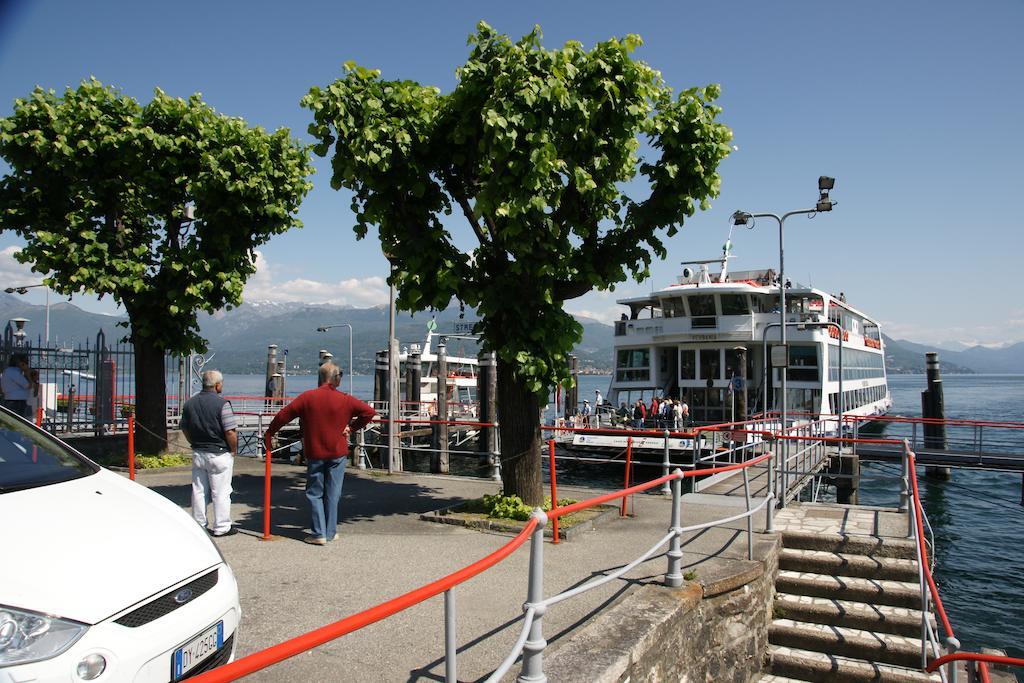 Il Nuovo Palazzotto Apartment Stresa Ruang foto