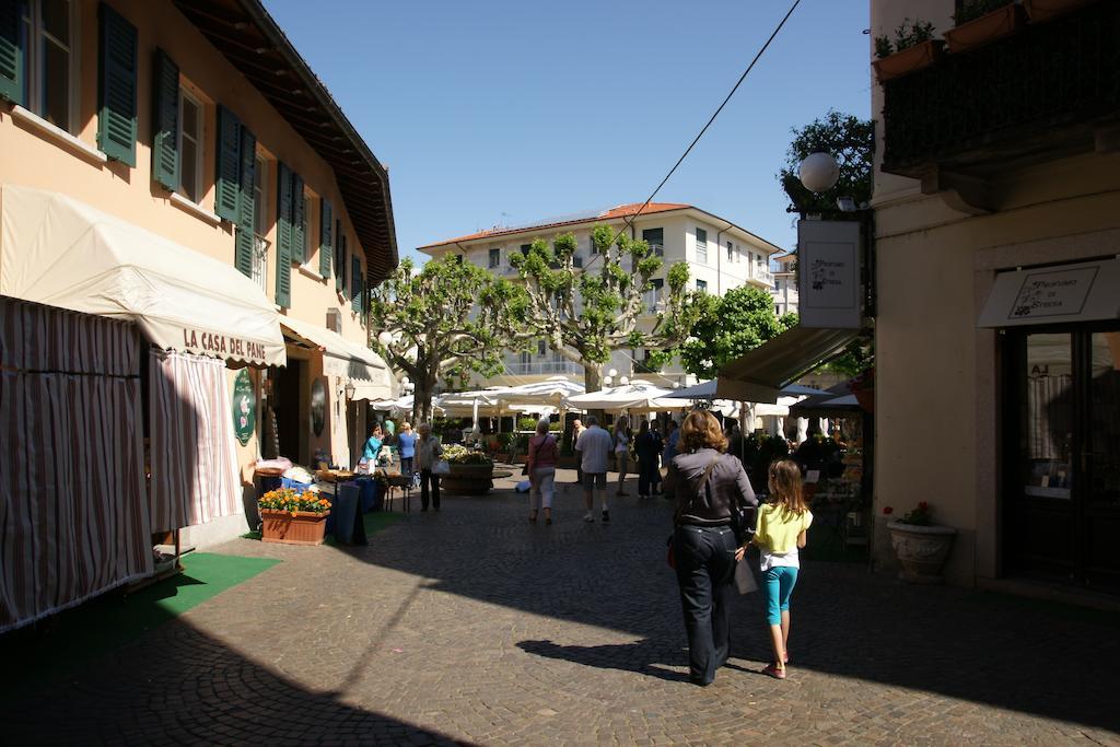 Il Nuovo Palazzotto Apartment Stresa Ruang foto
