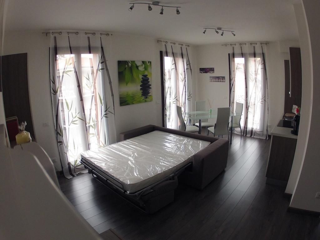 Il Nuovo Palazzotto Apartment Stresa Ruang foto