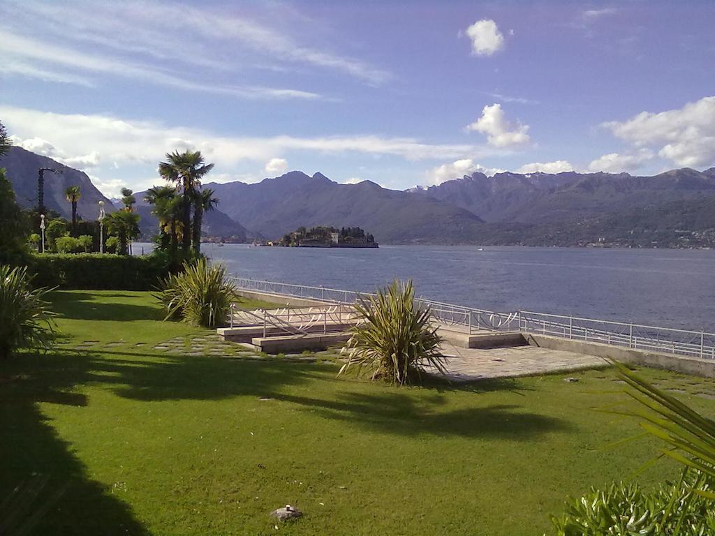 Il Nuovo Palazzotto Apartment Stresa Ruang foto